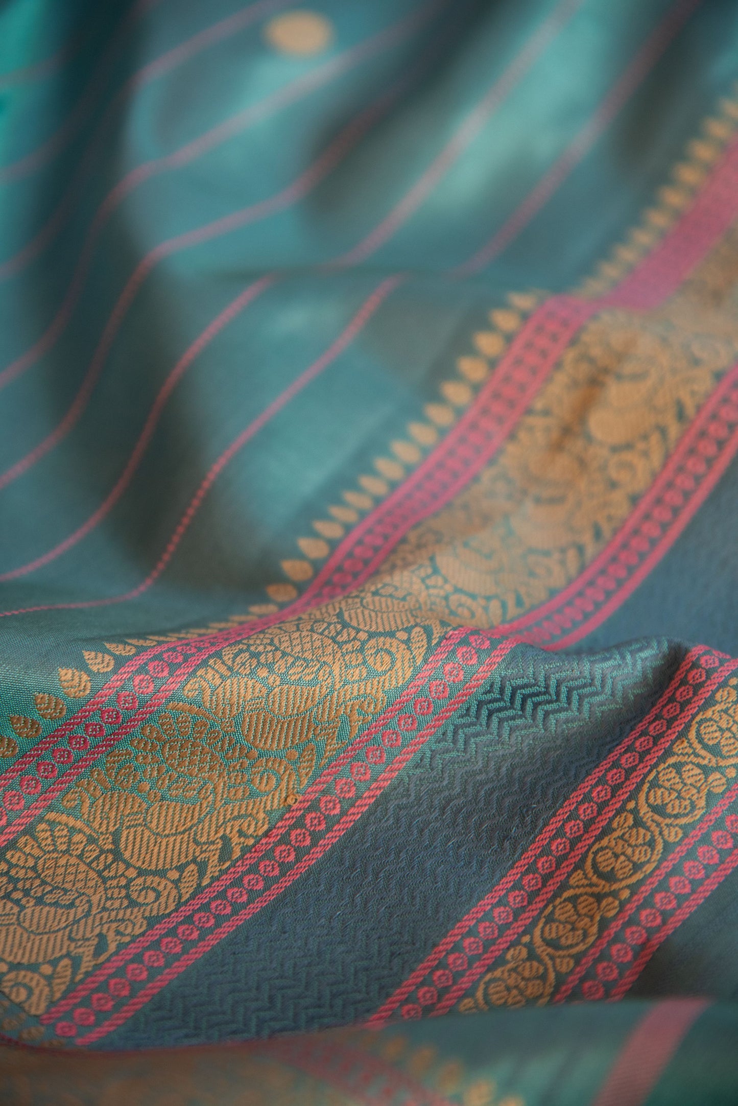 
                  
                    Kanchi soft silk saree
                  
                