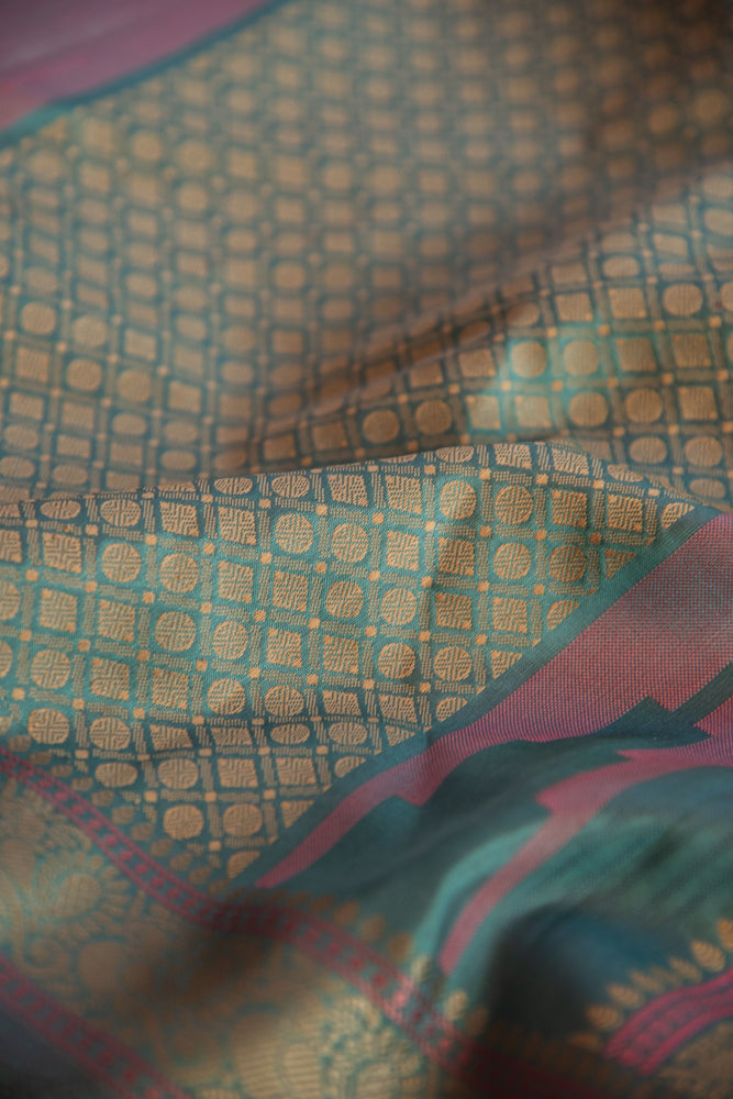 
                  
                    Kanchi soft silk saree
                  
                