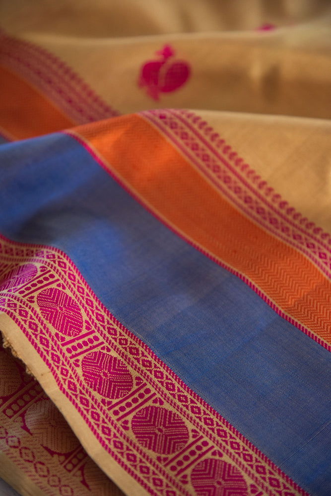 
                  
                    Kanchi soft silk saree
                  
                