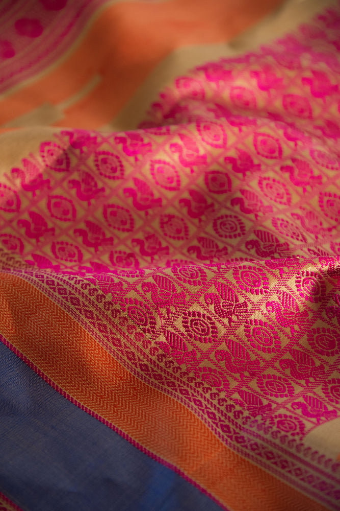 
                  
                    Kanchi soft silk saree
                  
                