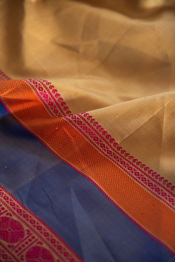 
                  
                    Kanchi soft silk saree
                  
                