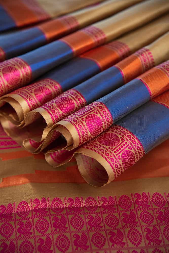 
                  
                    Kanchi soft silk saree
                  
                