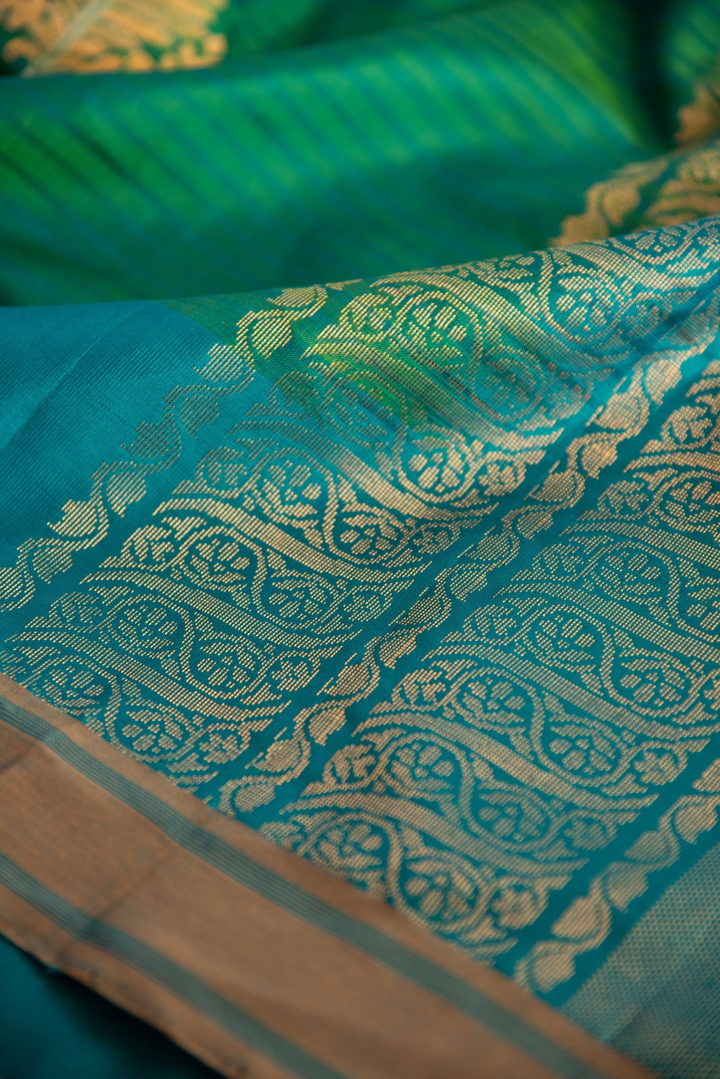 
                  
                    Kanchi soft silk saree
                  
                