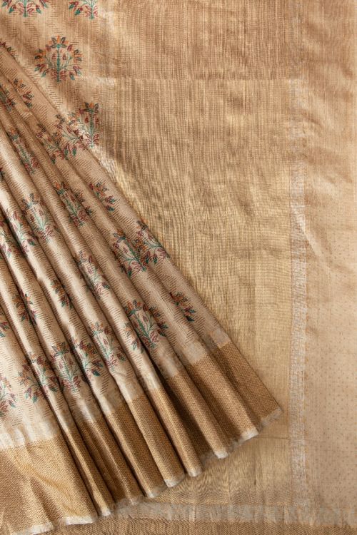 Tussar Silk