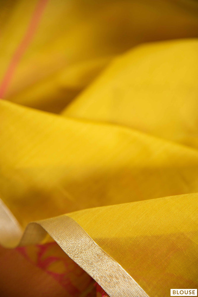 
                  
                    Silk Cotton Sari
                  
                