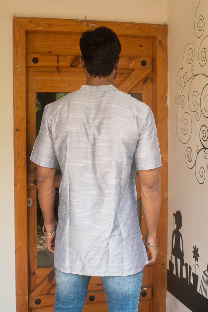 
                  
                    Short Kurta - Half Sleeve
                  
                