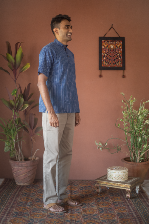 
                  
                    Cotton Short Kurta H/S
                  
                