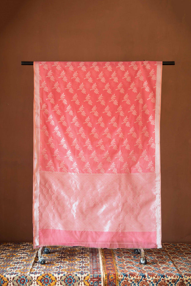 
                  
                    Silk Cotton Sari
                  
                