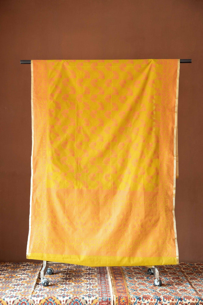 
                  
                    Silk Cotton Sari
                  
                