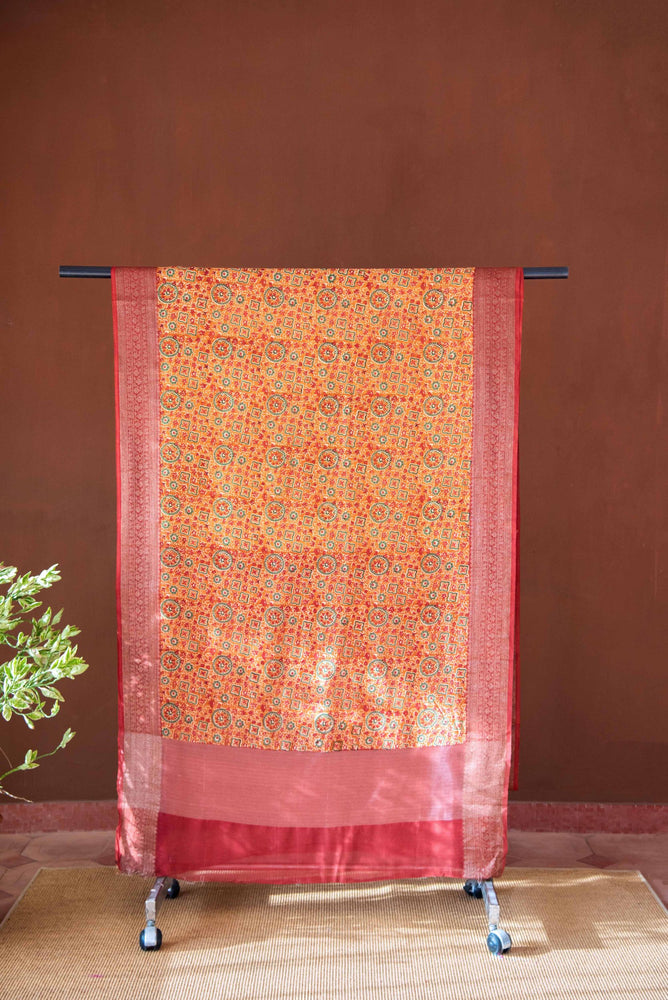 
                  
                    Chanderi Silk Cotton
                  
                