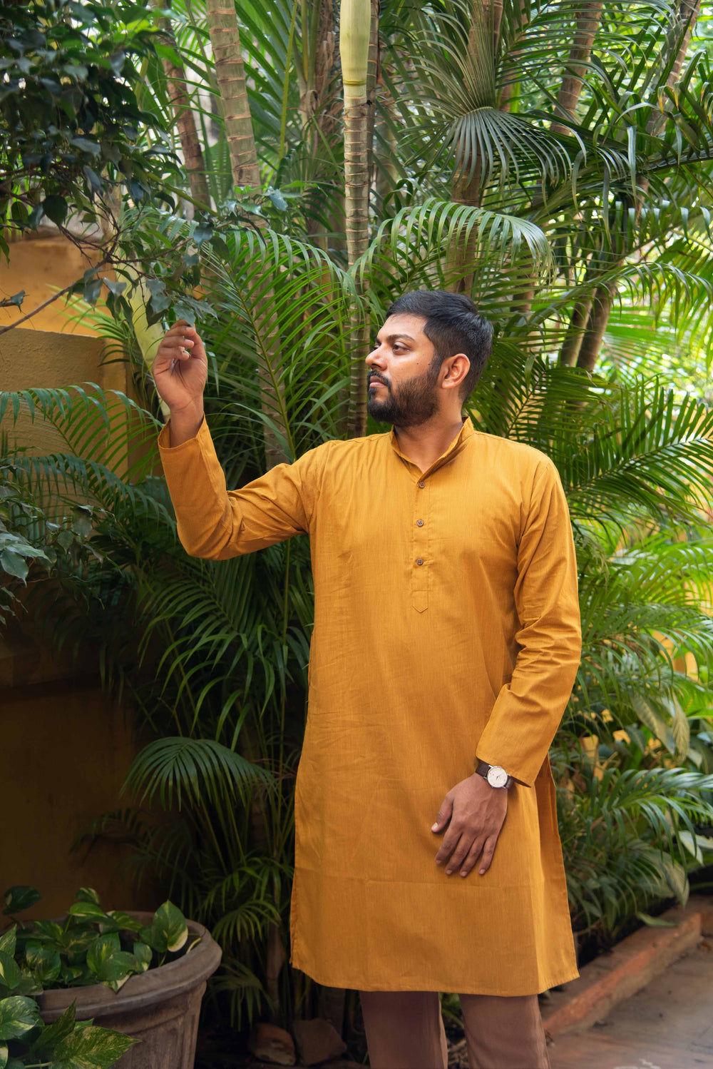 Long Kurta - Full Sleeve