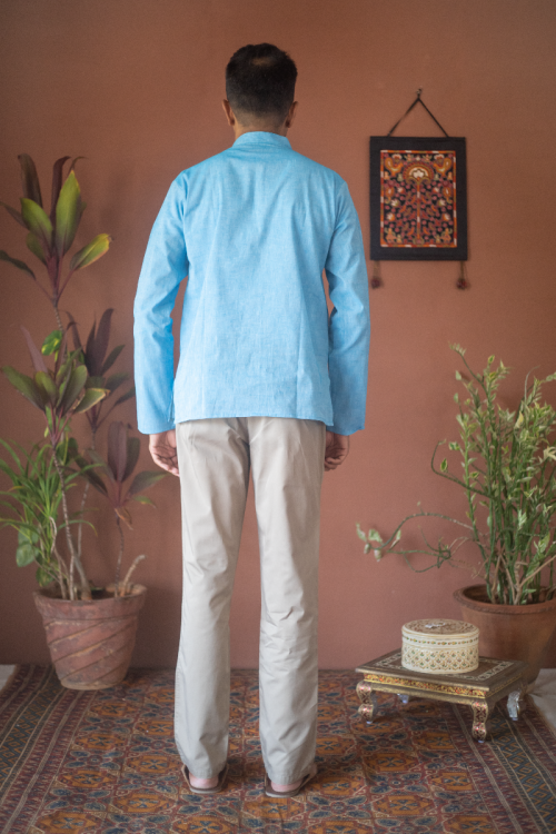 
                  
                    Cotton Short Kurta F/S
                  
                