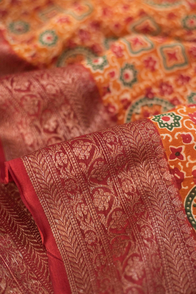 
                  
                    Chanderi Silk Cotton
                  
                