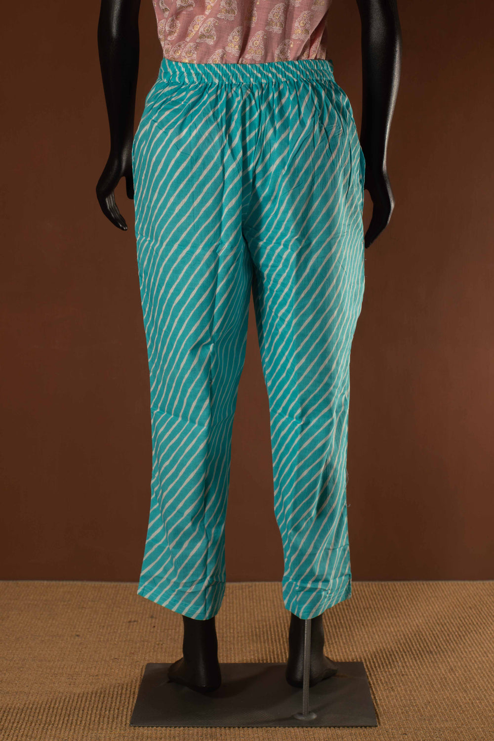 Ethnic Casual Pant