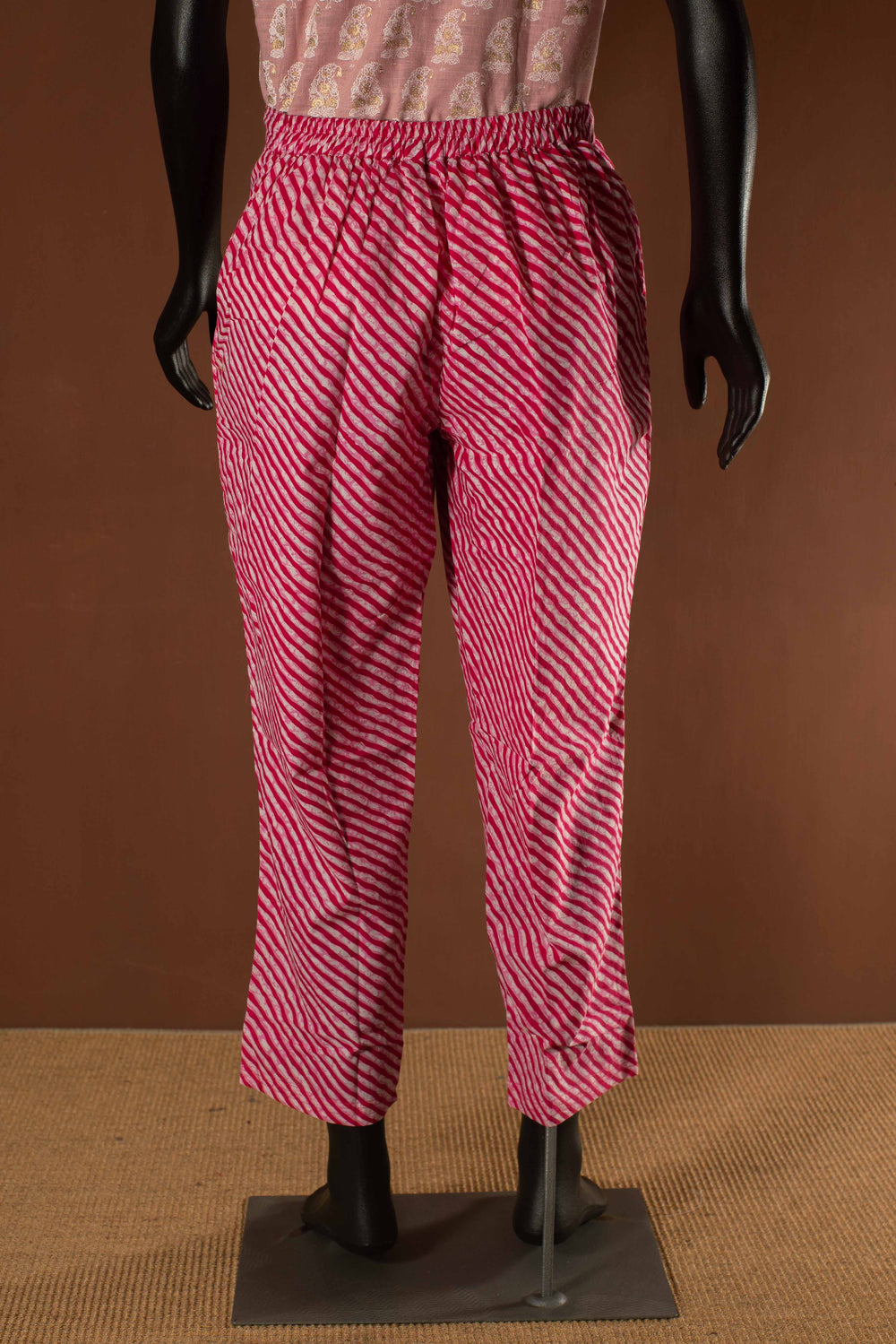Ethnic Casual Pant