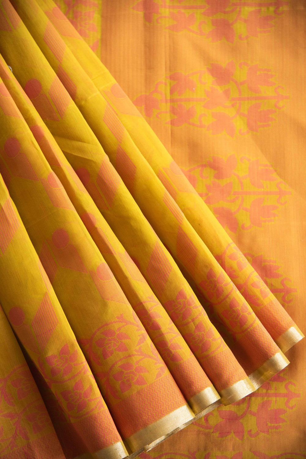 Silk Cotton Sari