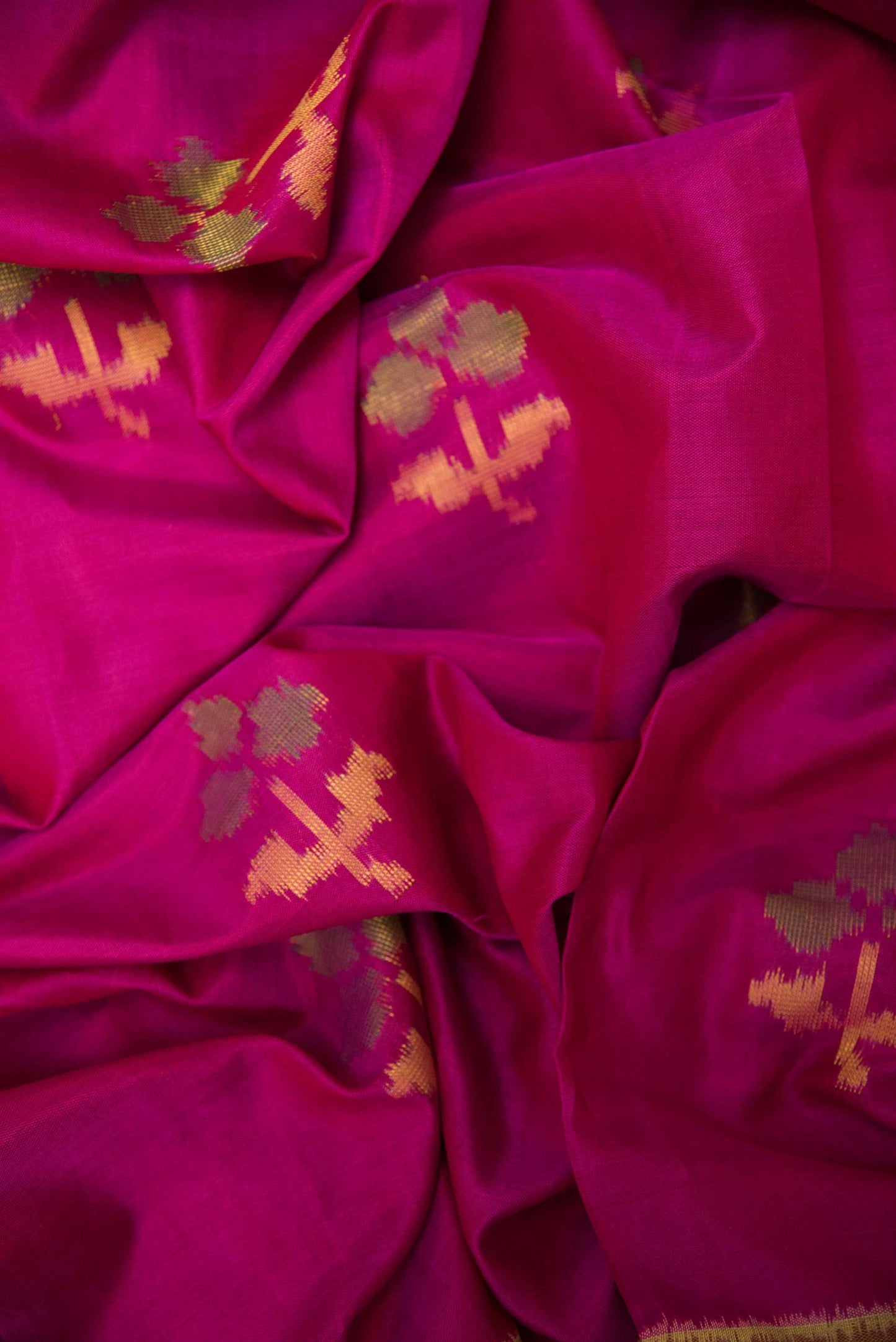 
                  
                    Patola Silk Sari
                  
                