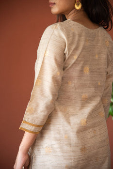 
                  
                    Long Kurta - 3/4  Sleeve
                  
                