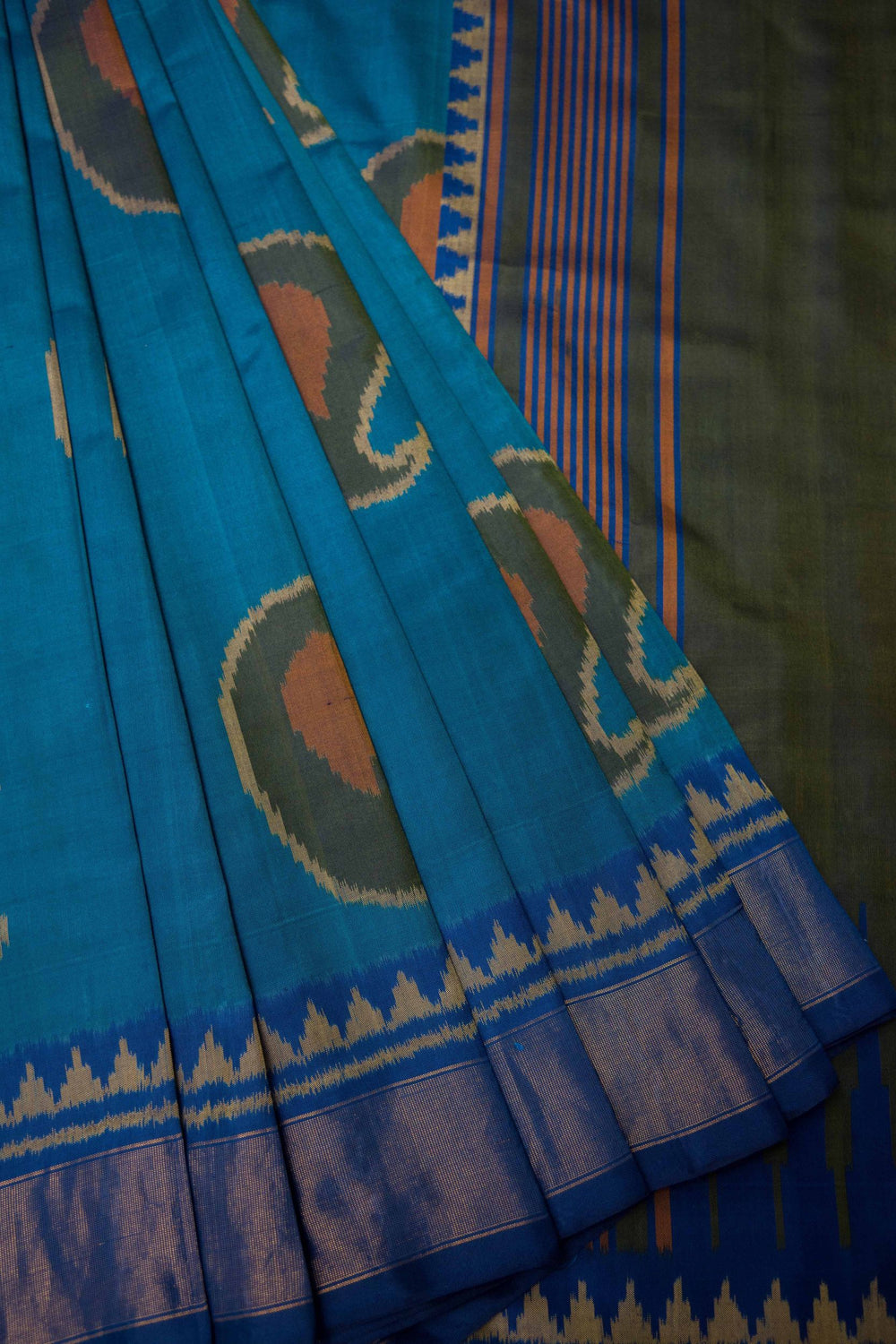 Patola Silk Sari