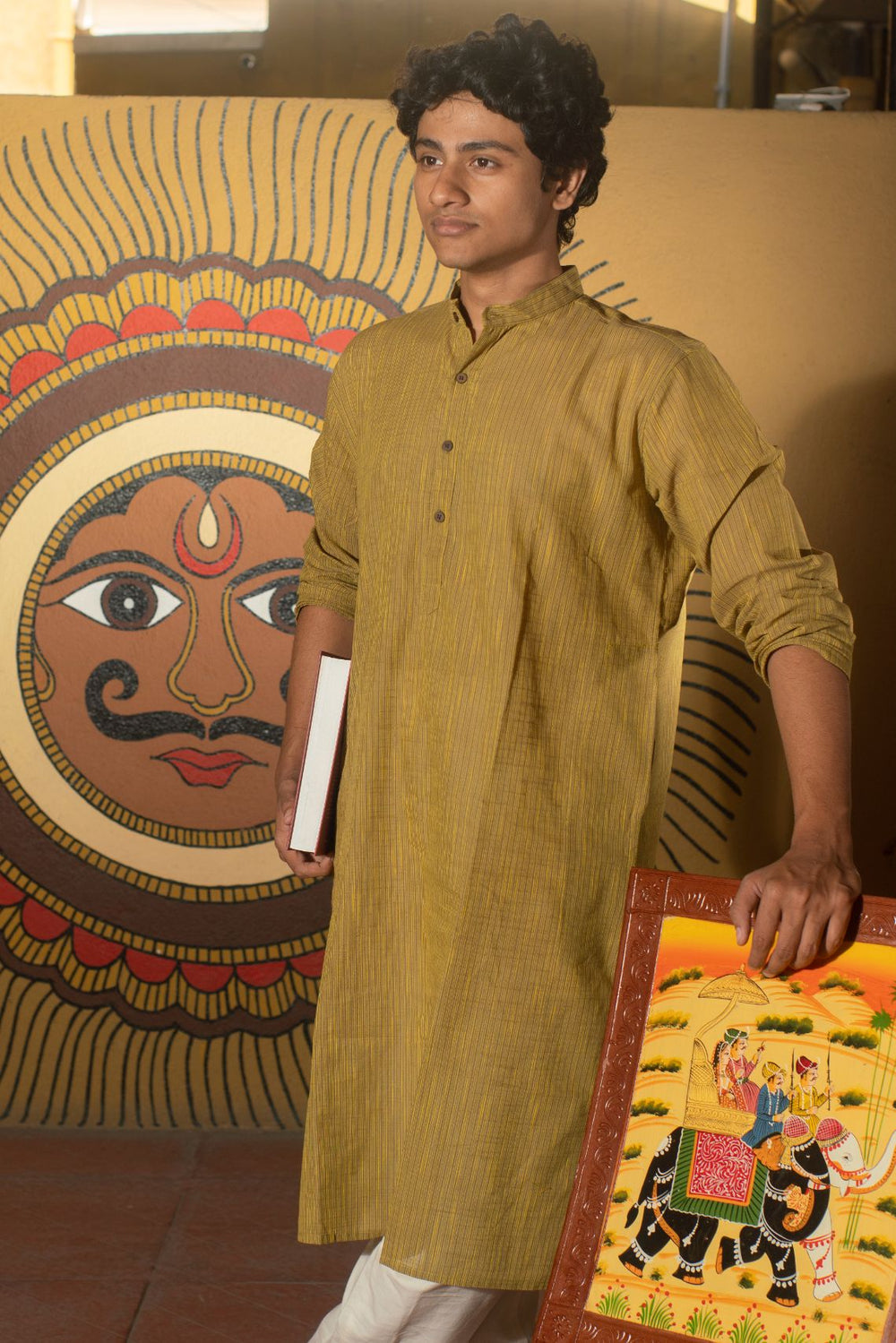 Long Kurta Full Sleeve