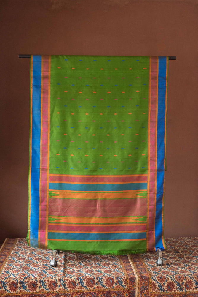 
                  
                    Kanchi Silk Sari
                  
                