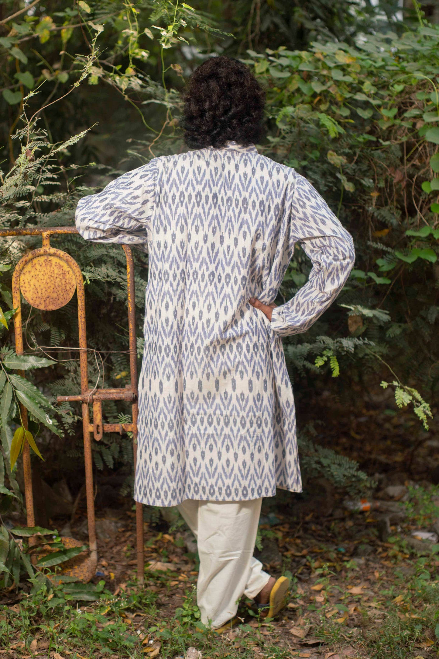 
                  
                    Long Kurta - Full Sleeve
                  
                