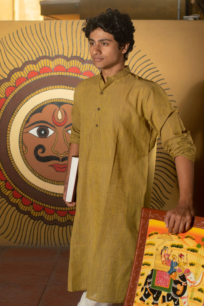 
                  
                    Long Kurta Full Sleeve
                  
                