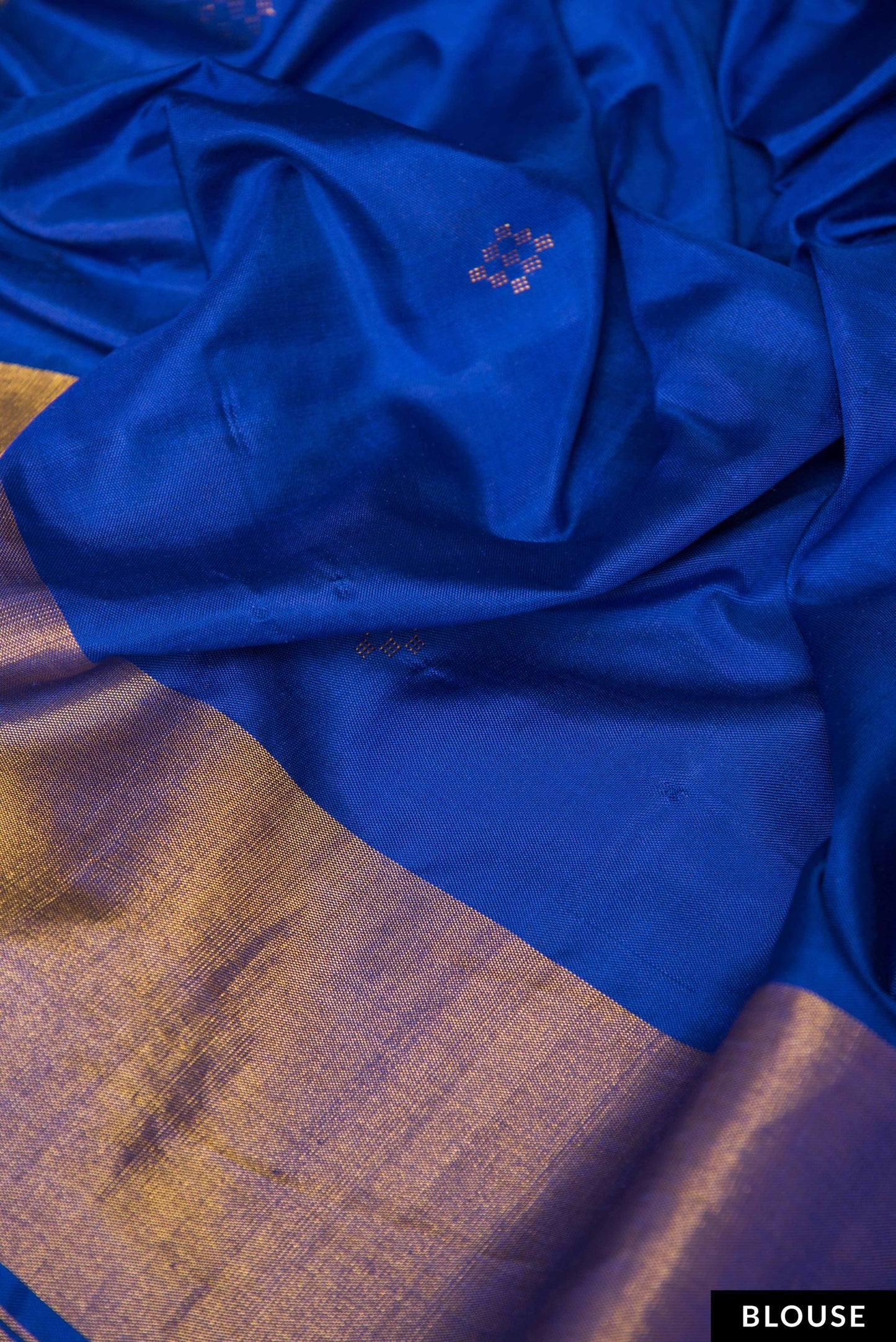 
                  
                    Patola Silk Sari
                  
                