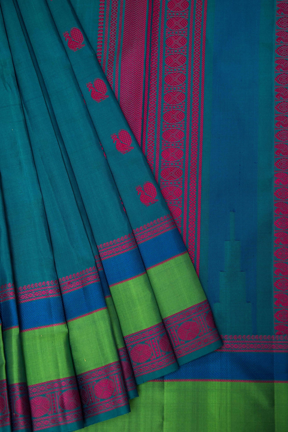 Kanchi Soft Silk