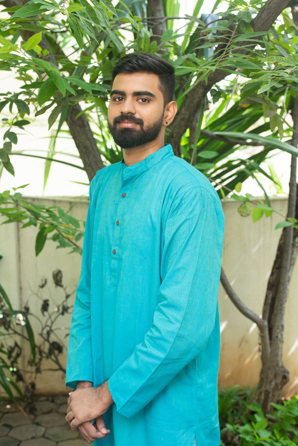 Long Kurta - Full Sleeve