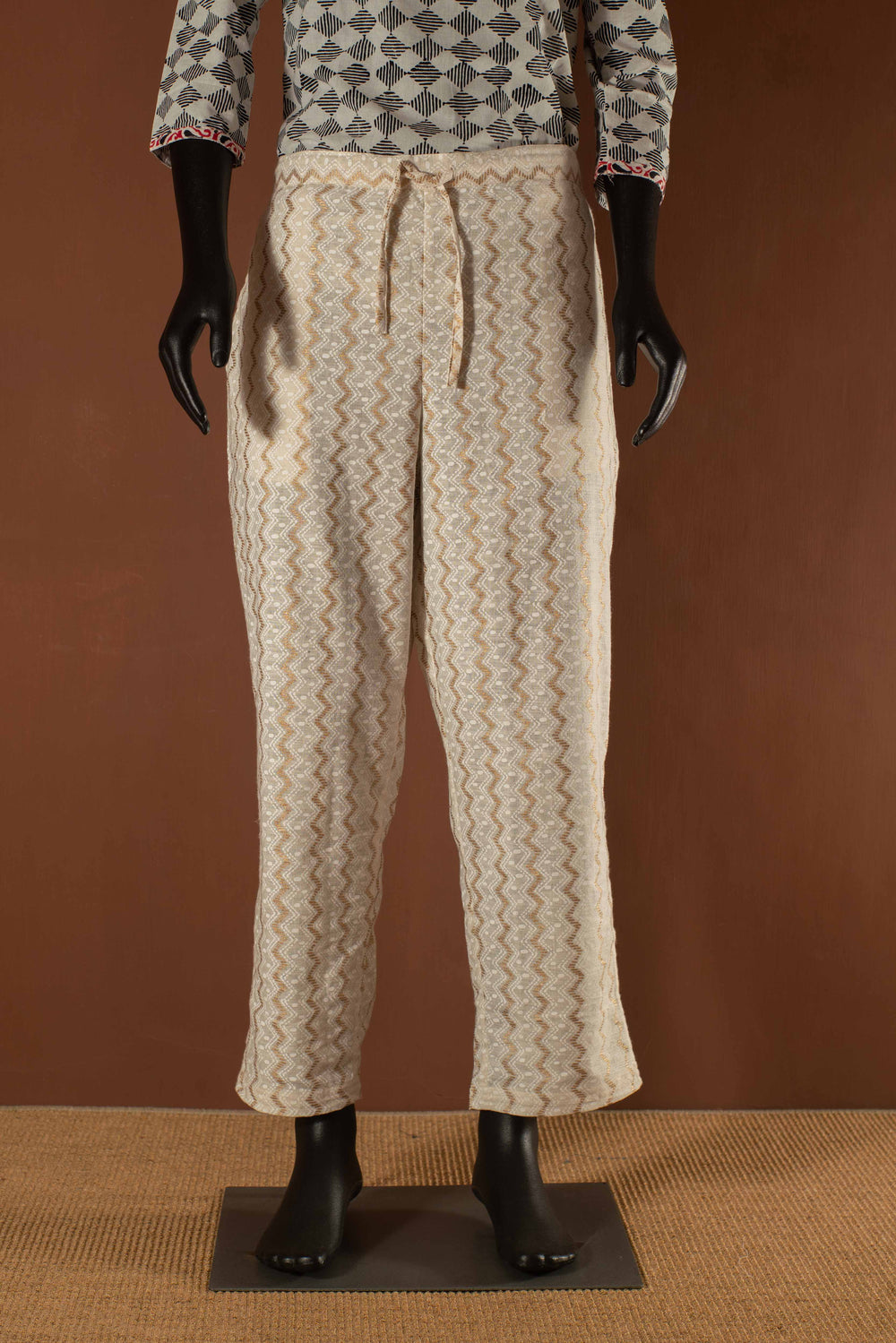 Ethnic Casual Pant