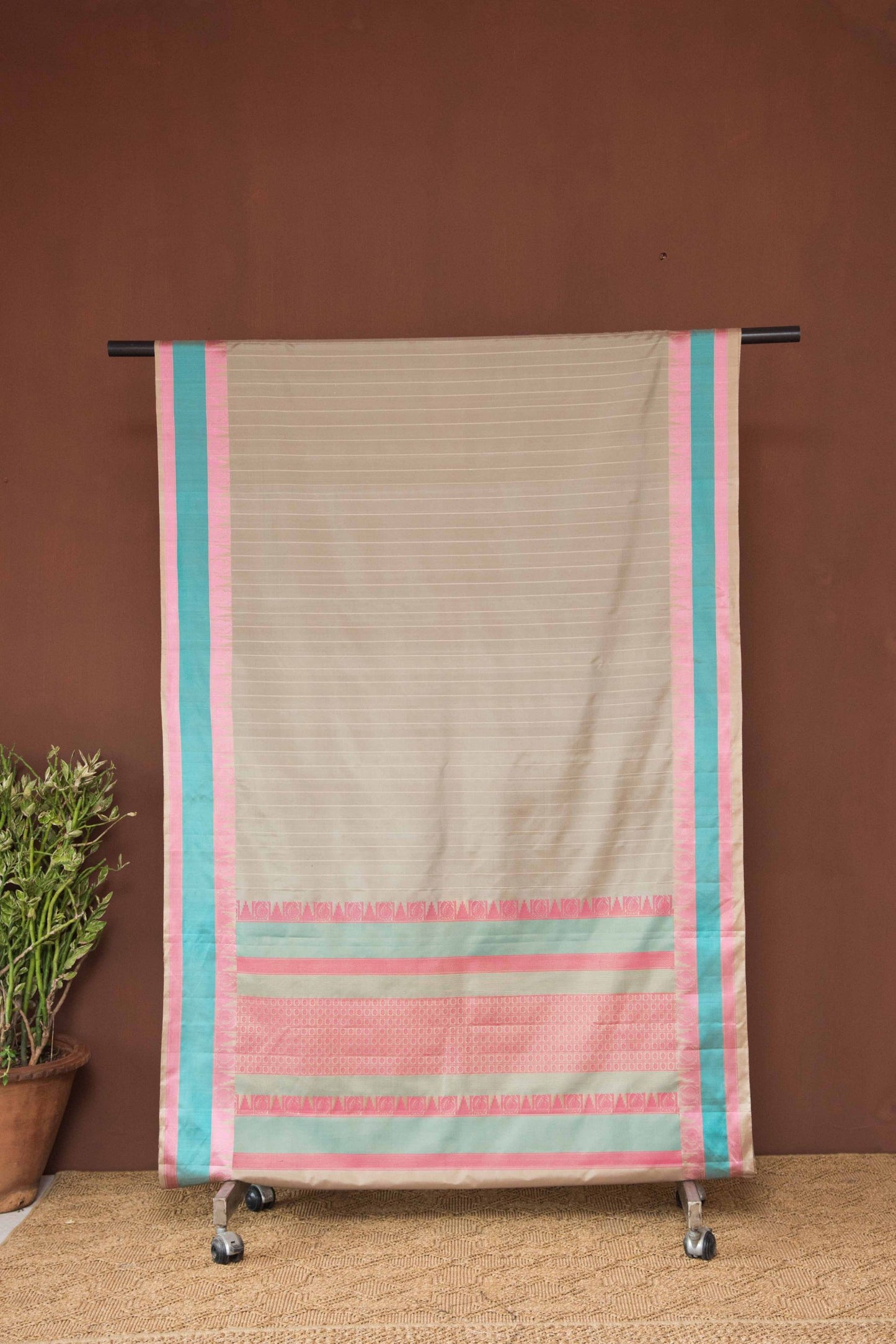 
                  
                    Kanchi Soft Silk
                  
                