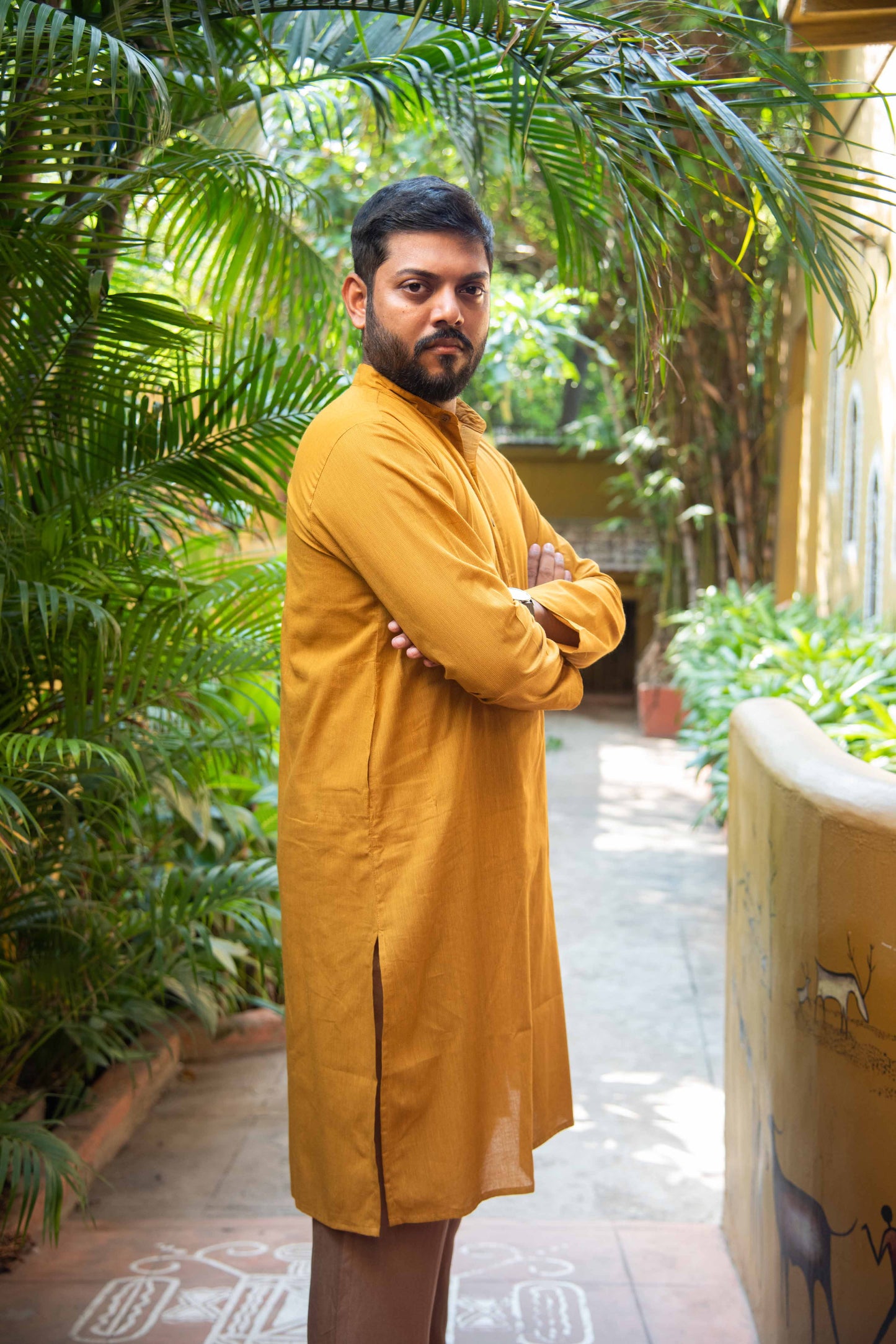 
                  
                    Long Kurta - Full Sleeve
                  
                