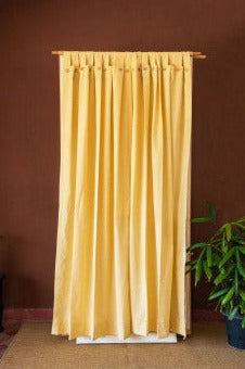 
                  
                    Door Curtain Yellow
                  
                