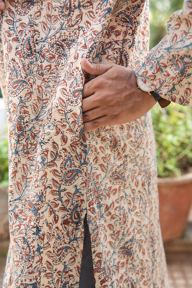 
                  
                    Long Kurta - Full Sleeve
                  
                